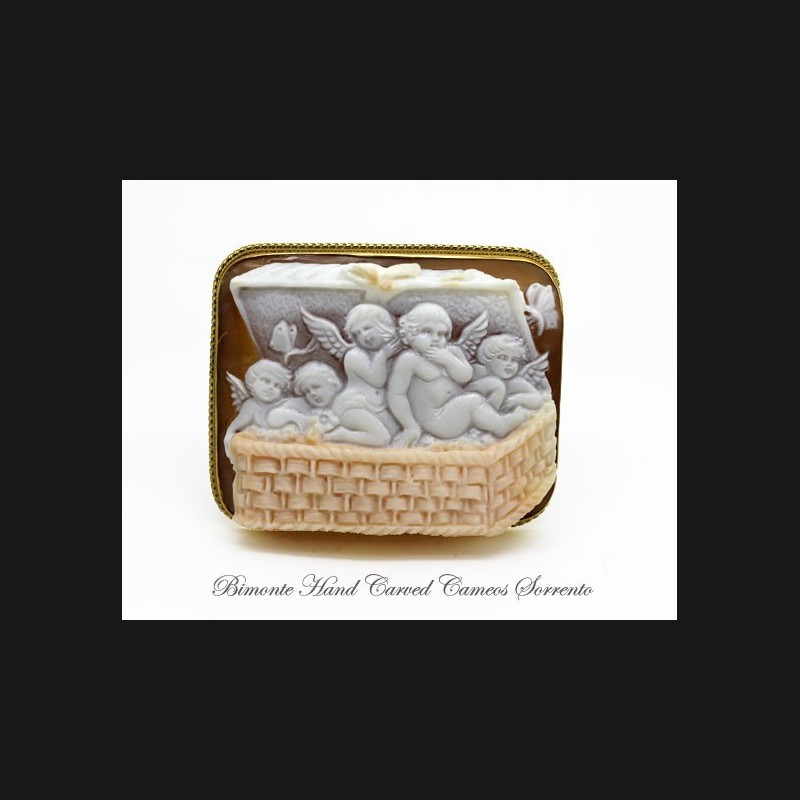 " Five Angels" Cameo