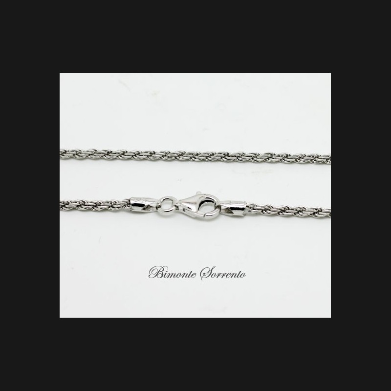 20" Rope Chain