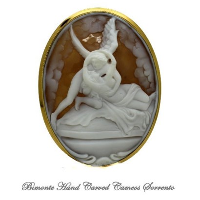 "Amore e Psiche" Cameo