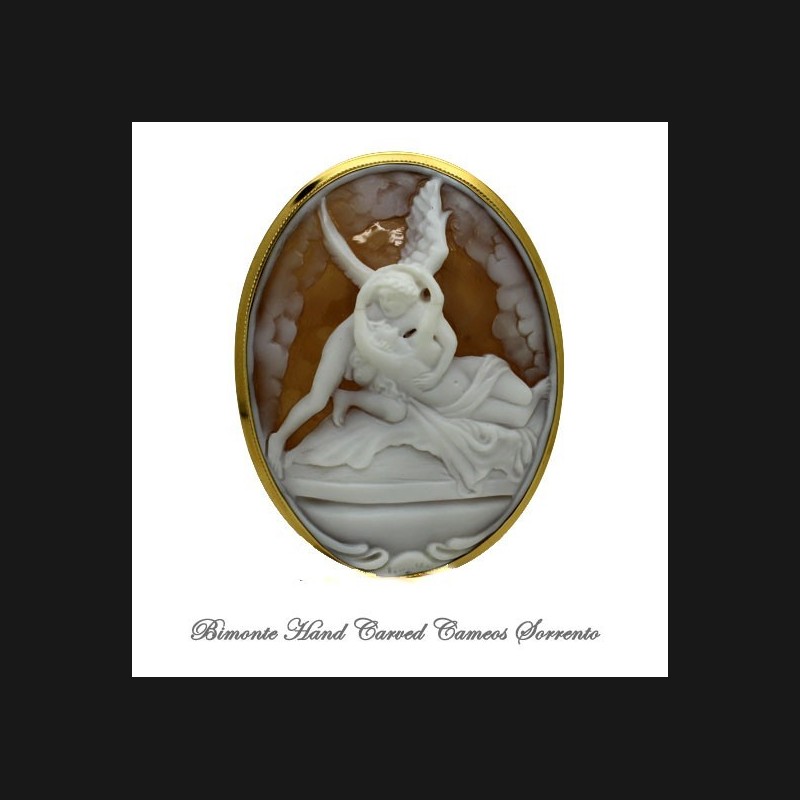 "Amore e Psiche" Cameo