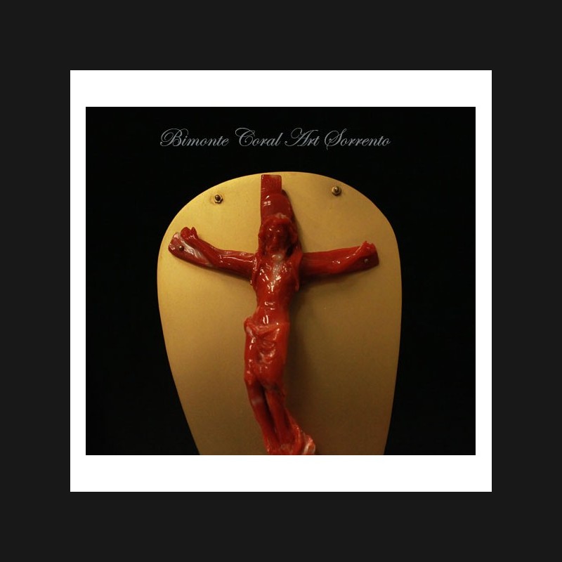 The Coral Crucifix