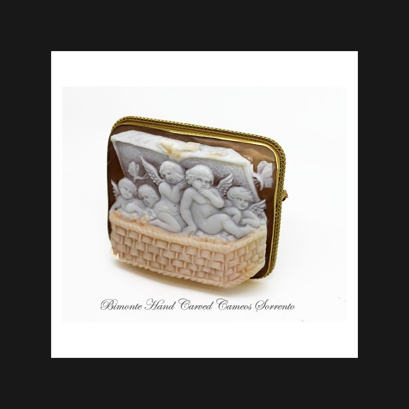 " Five Angels" Cameo