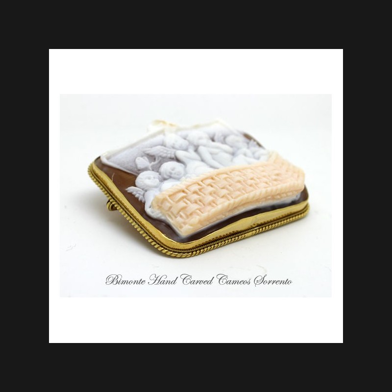 " Five Angels" Cameo