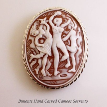 "Picasso" Cameo
