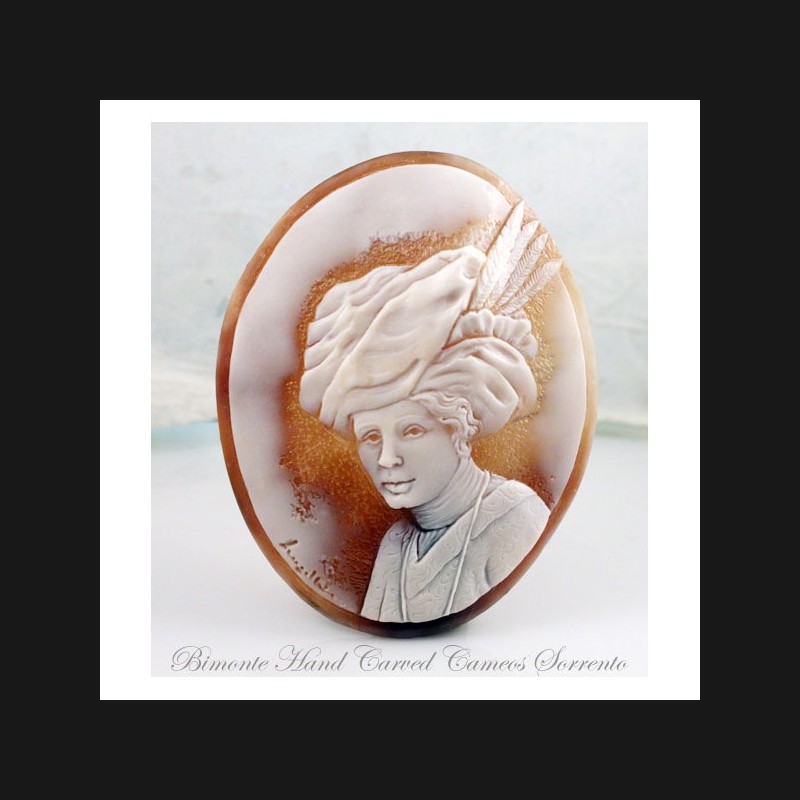 "Elin Wagner" Cameo