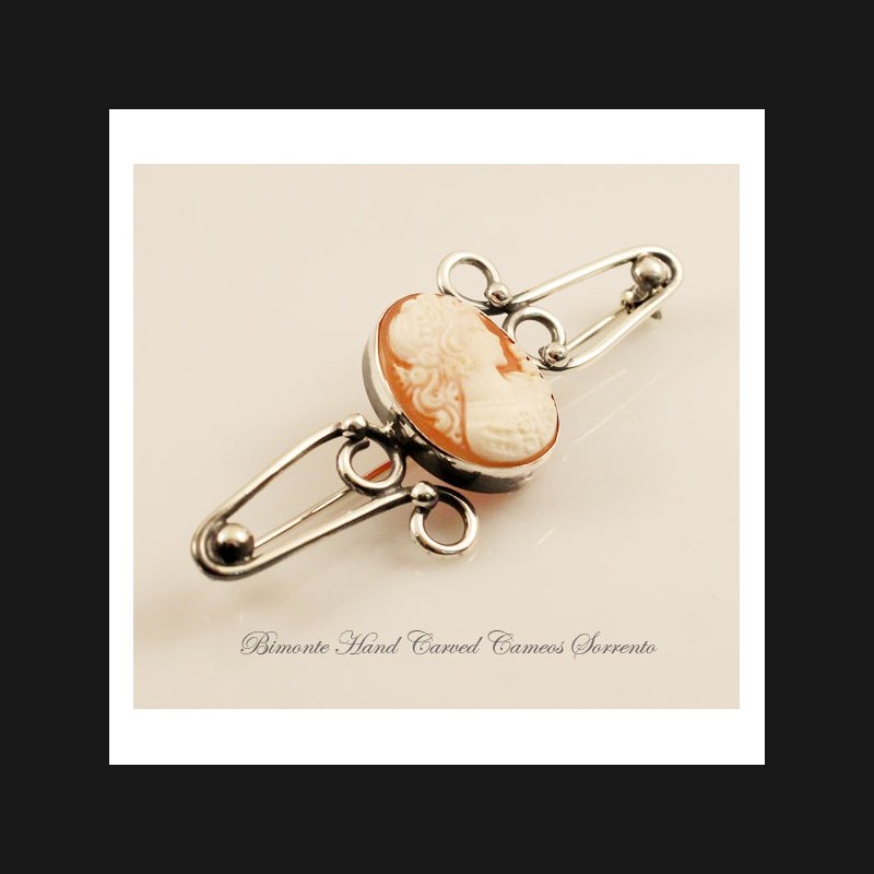 "Flora the Nature" Brooch