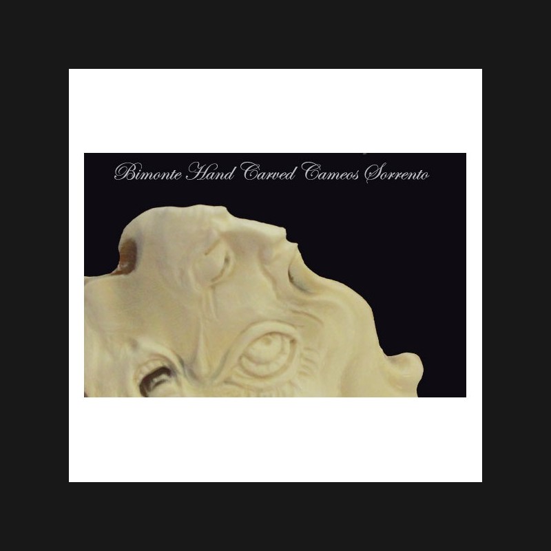 "Canto 3°" Cameo Masterpiece