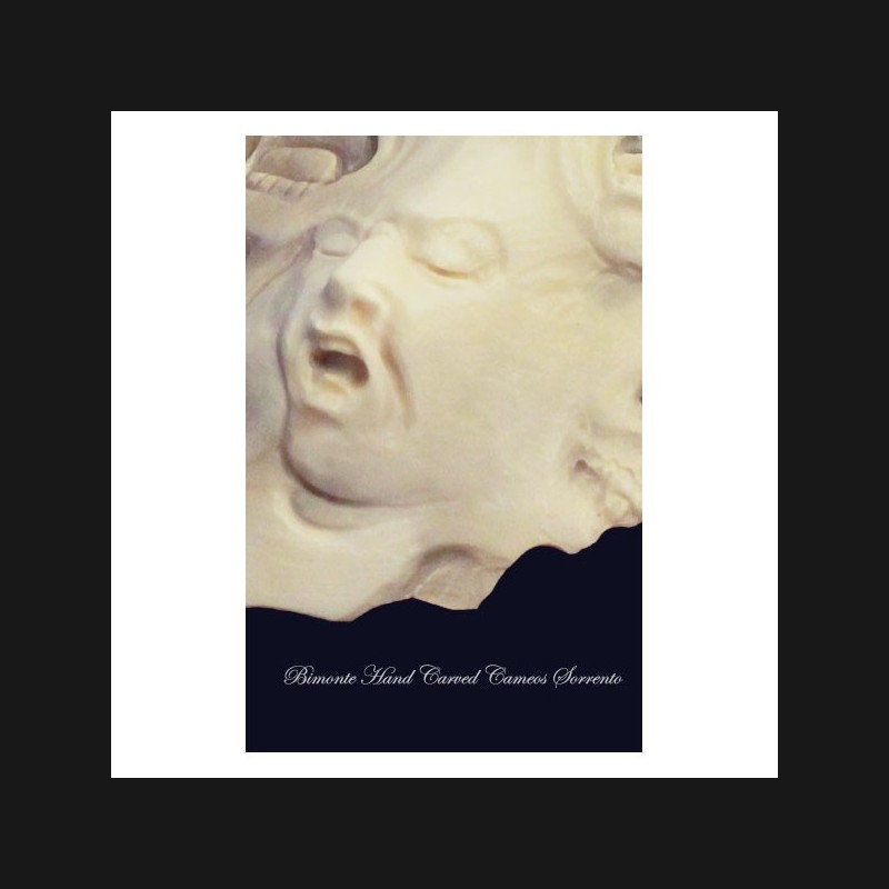 "Canto 3°" Cameo Masterpiece