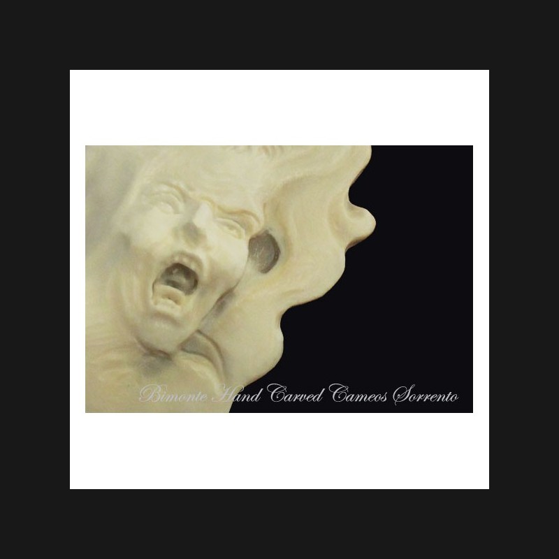 "Canto 3°" Cameo Masterpiece