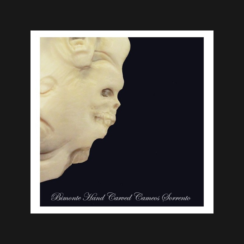 "Canto 3°" Cameo Masterpiece