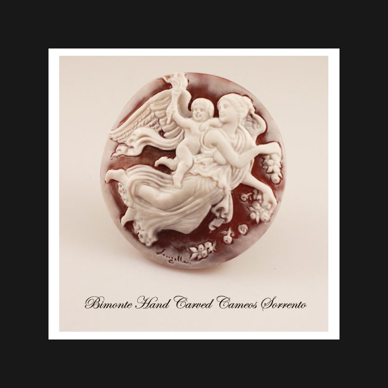 "The Day" from Thorvaldsen Cameo