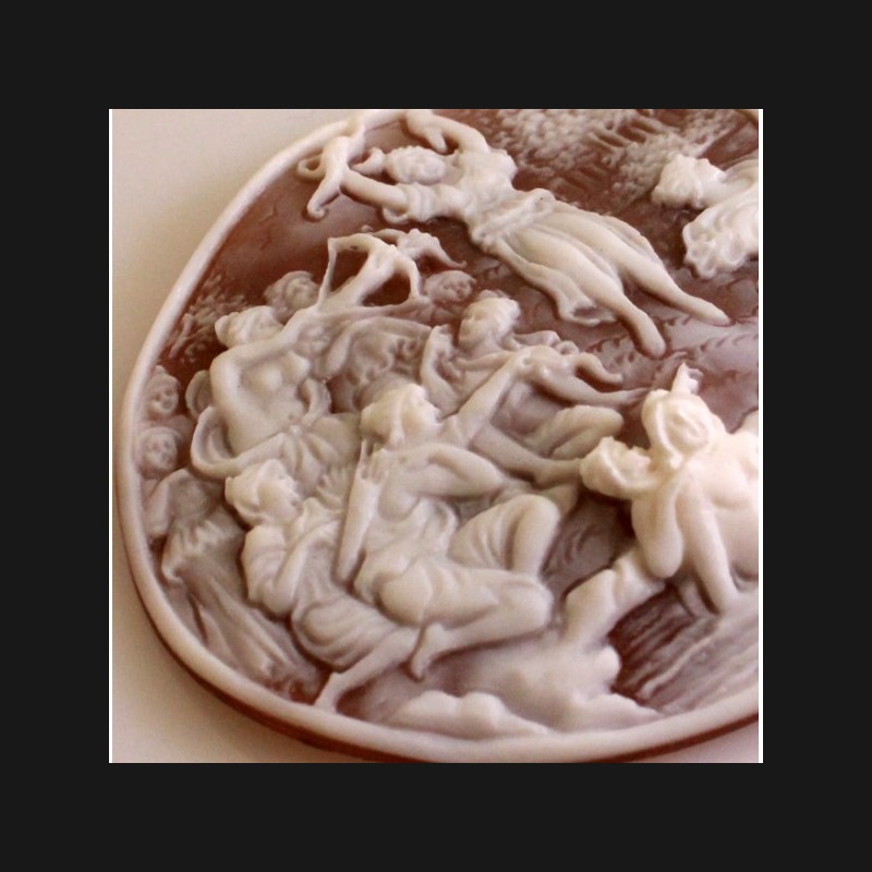 "Diana the Hunter" Cameo