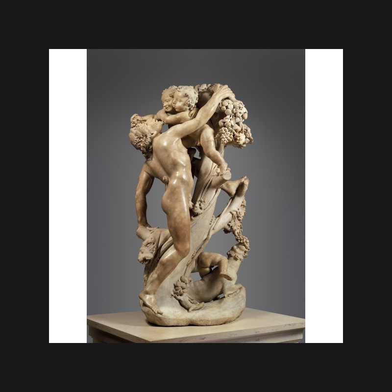 "Fauno Molestato da Cupidi" Cameo