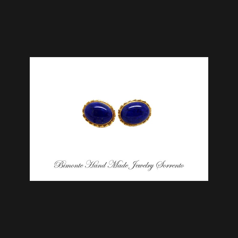 Lapis Lazuli Earrings