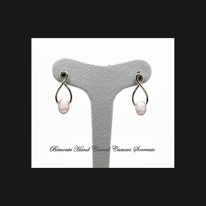 "Cocò" Cameo Earrings