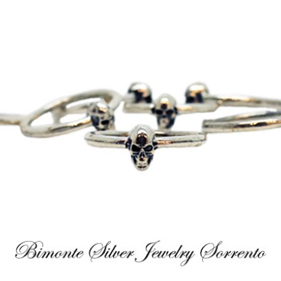 ''Memento Mori'' Ring