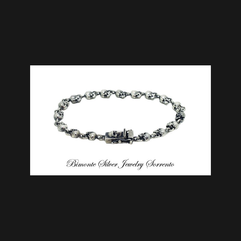 ''Memento Mori'' Bracelet