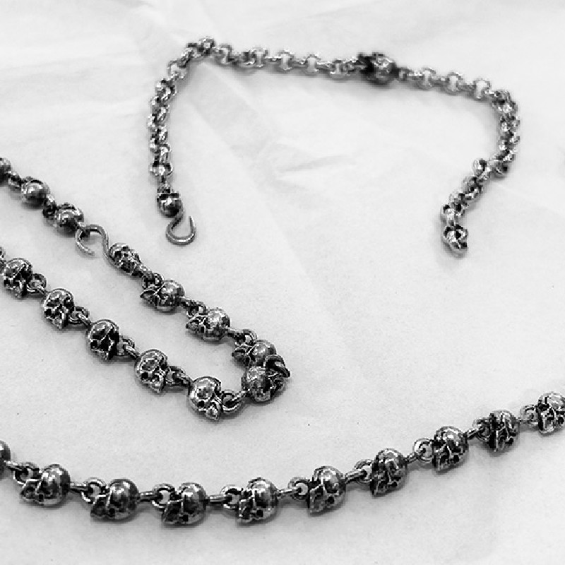 ''Memento Mori'' Bracelet