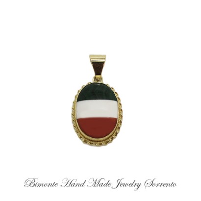 ''Italia'' Pendant