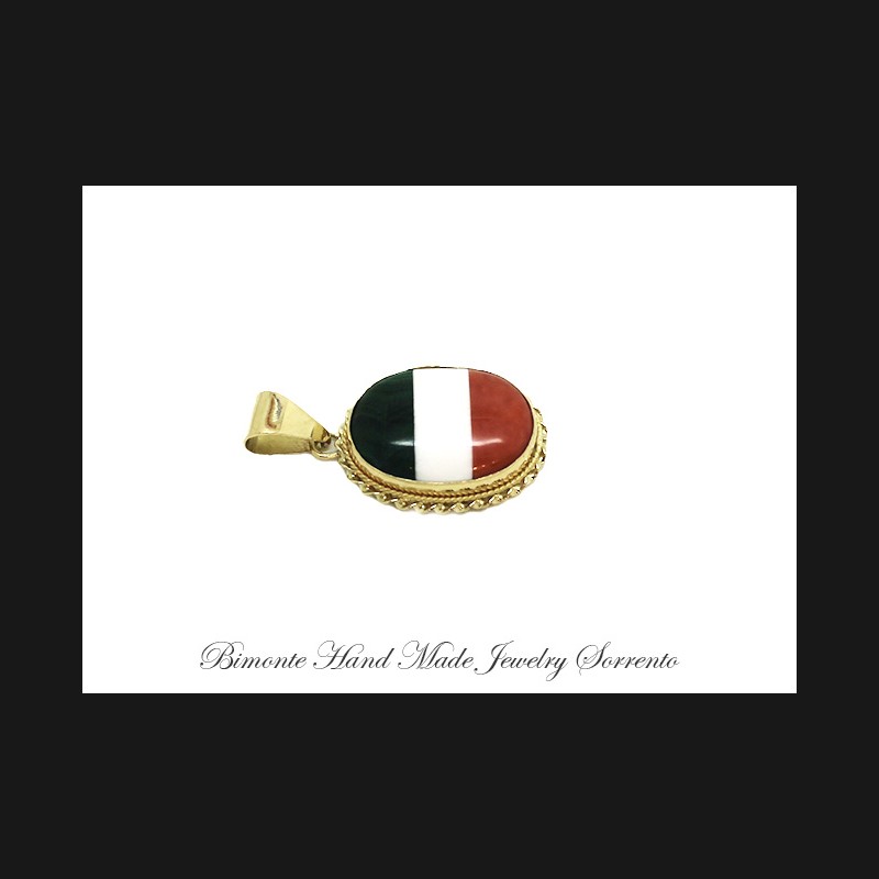 ''Italia'' Pendant
