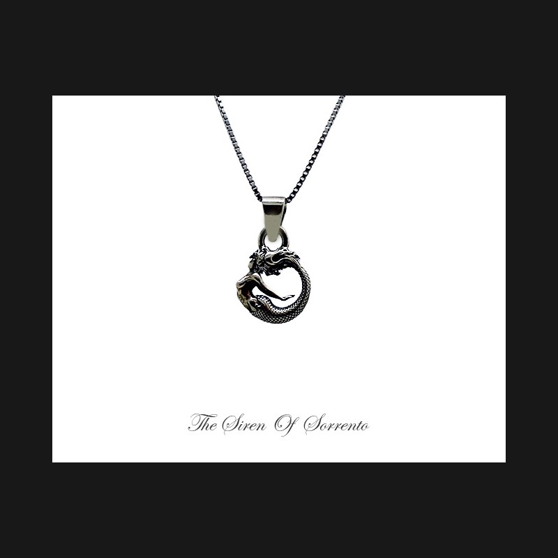 ''Siren of Sorrento'' Necklace