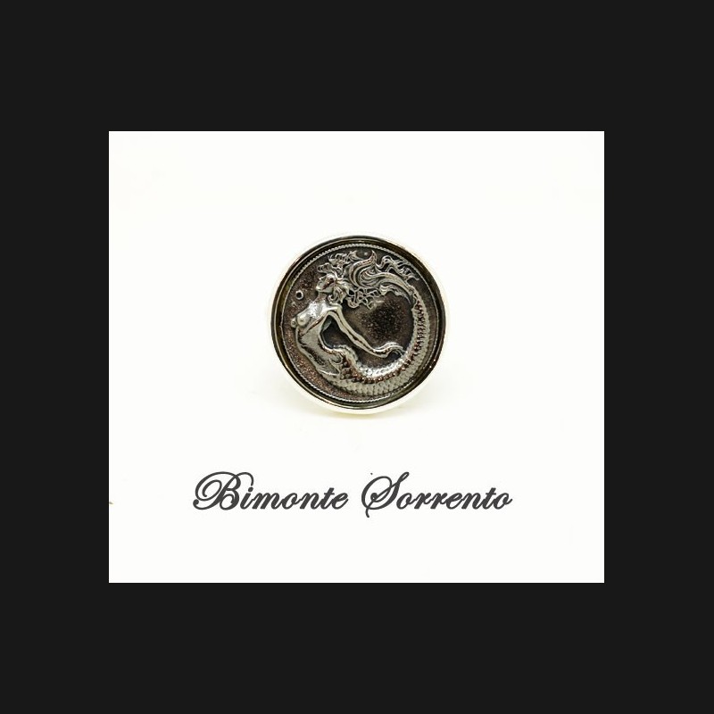 "Siren of Sorrento " Ring