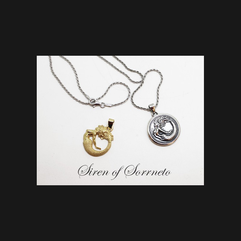 ''Sirene di Sorrento''