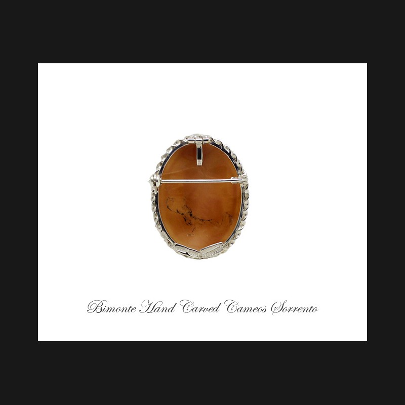 ''Venus'' Cameo Brooch and Pendant