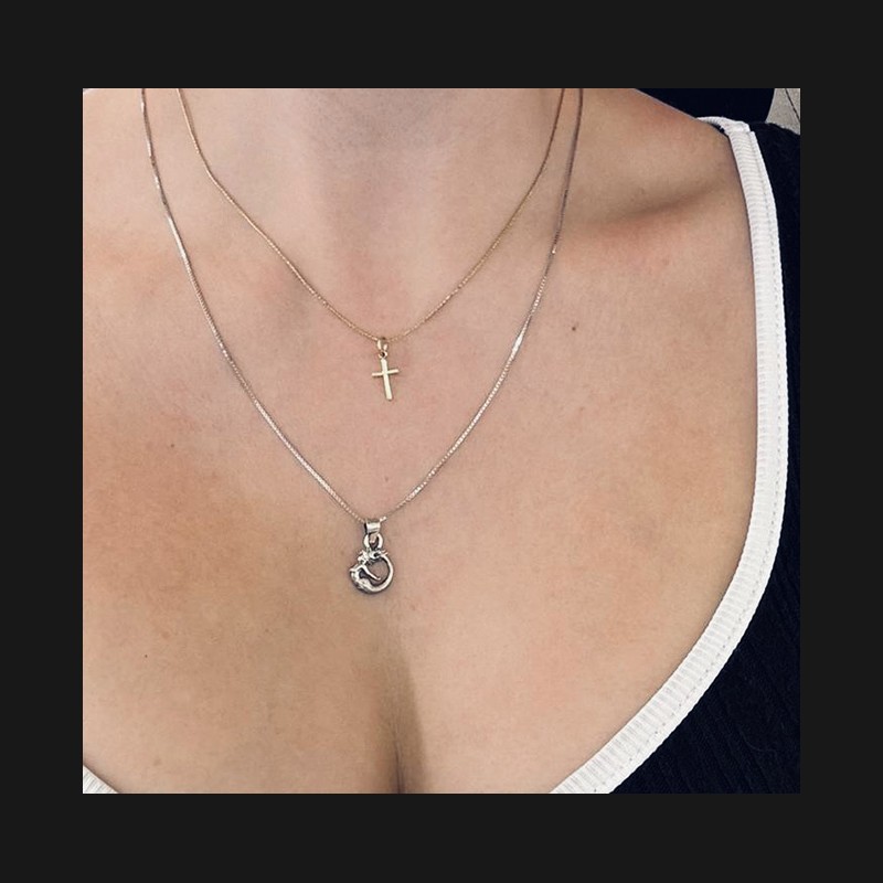 ''Siren of Sorrento'' Necklace