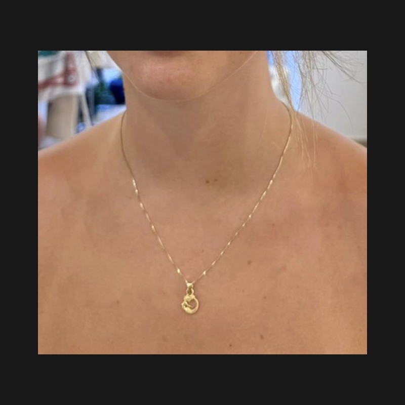 ''Siren of Sorrento'' Necklace
