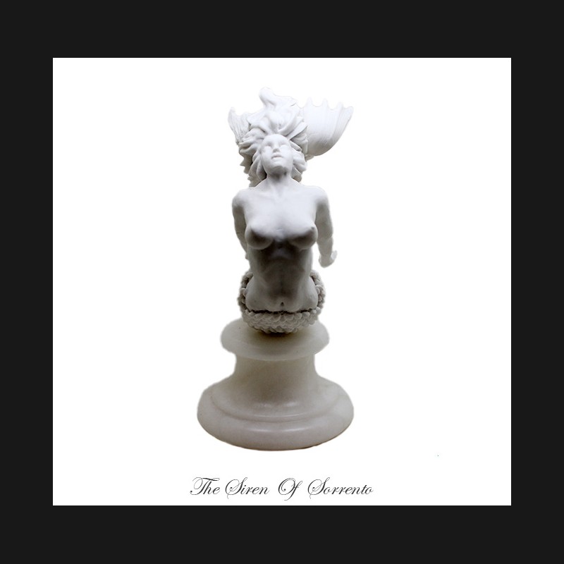 ''The Siren of Sorrento''Statute