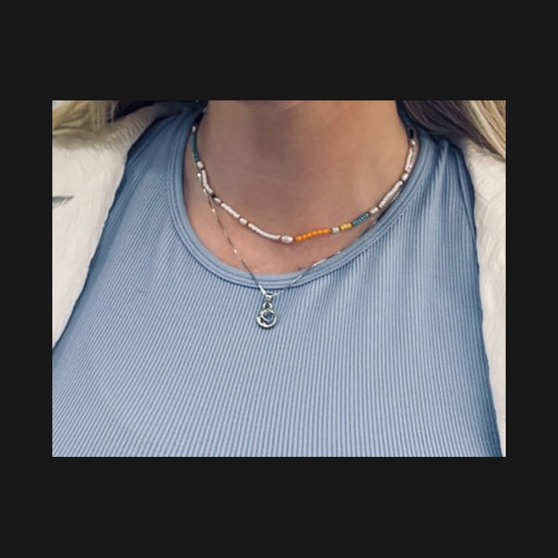 ''Siren of Sorrento'' Necklace