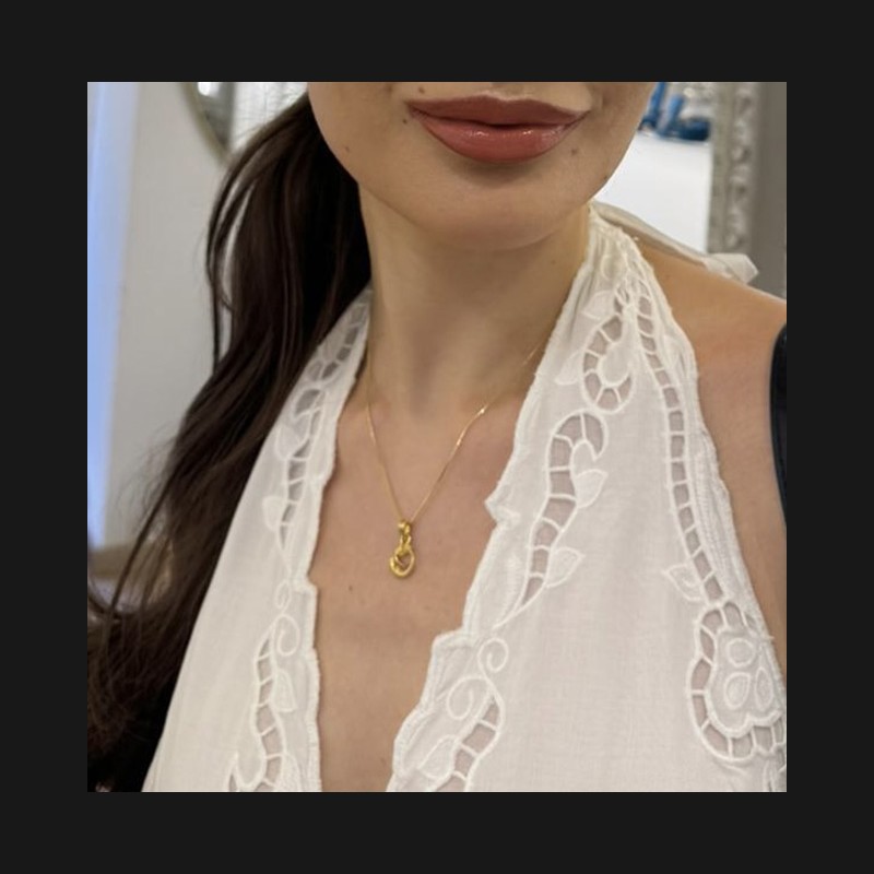 ''Siren of Sorrento'' Necklace