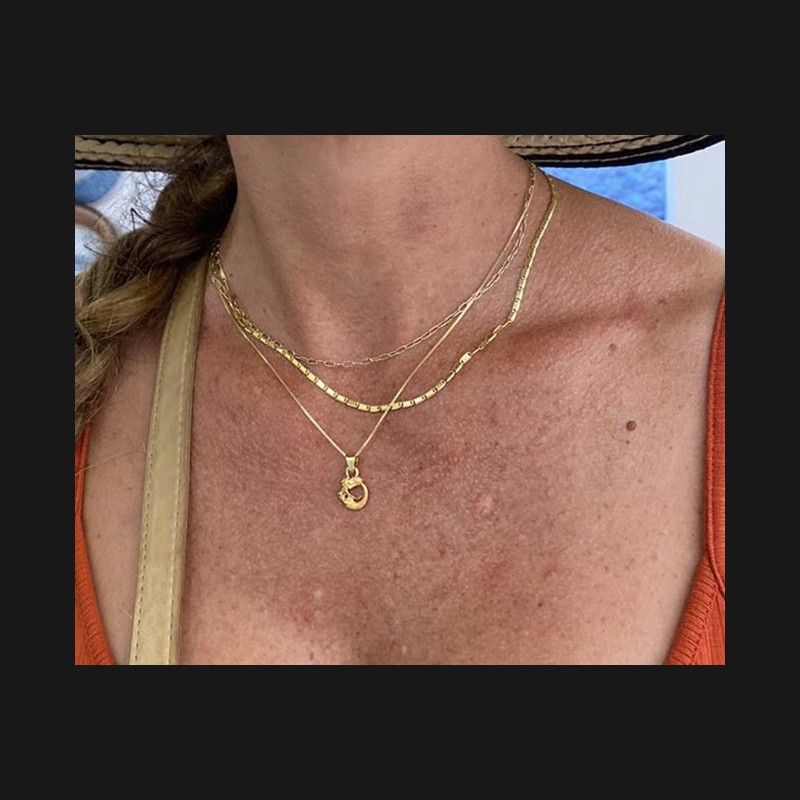 ''Siren of Sorrento'' Necklace