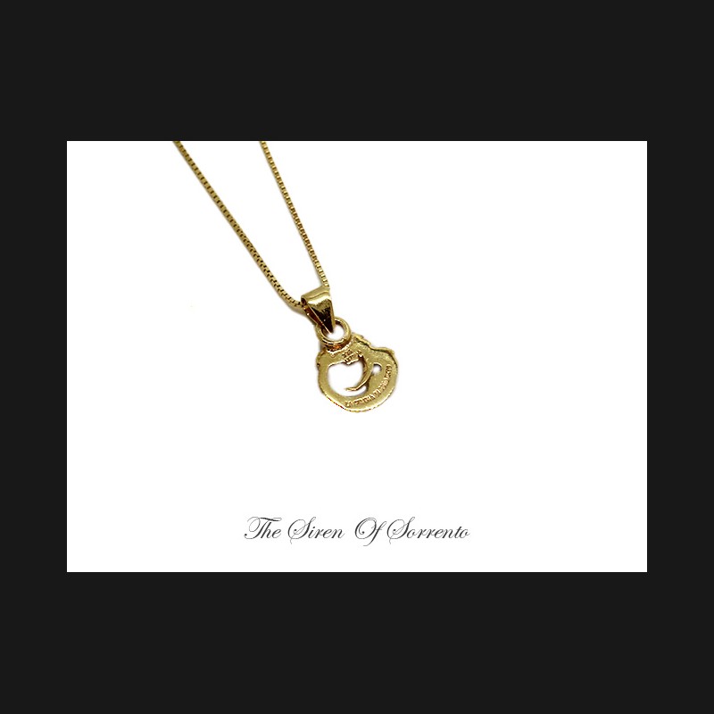 ''Siren of Sorrento'' Necklace