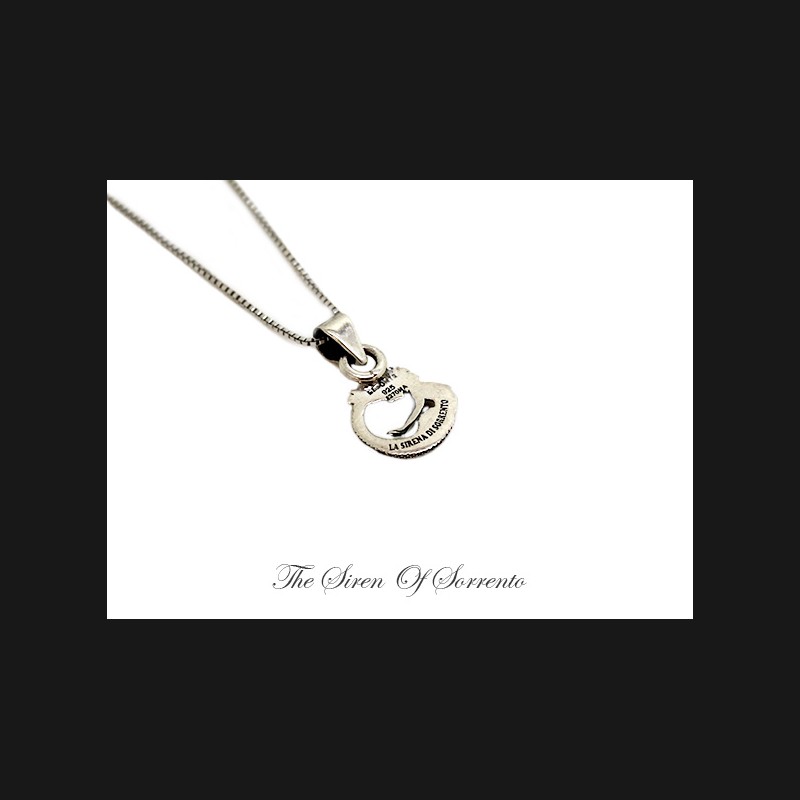 ''Siren of Sorrento'' Necklace