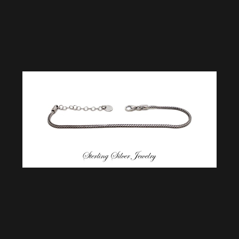 Silver Bracelet