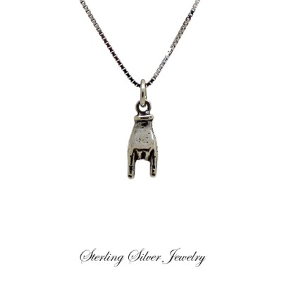 ''Sciò Sciò'' Necklace
