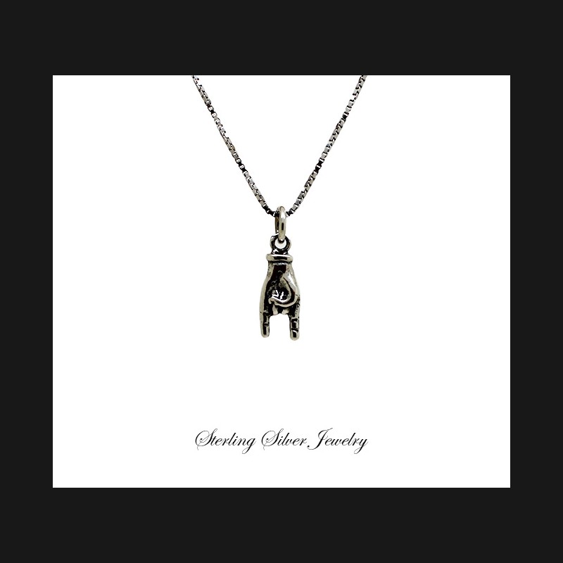 ''Sciò Sciò'' Necklace