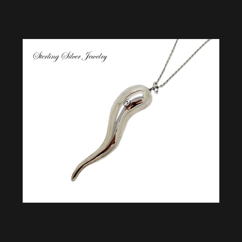 ''Corno'' Necklace