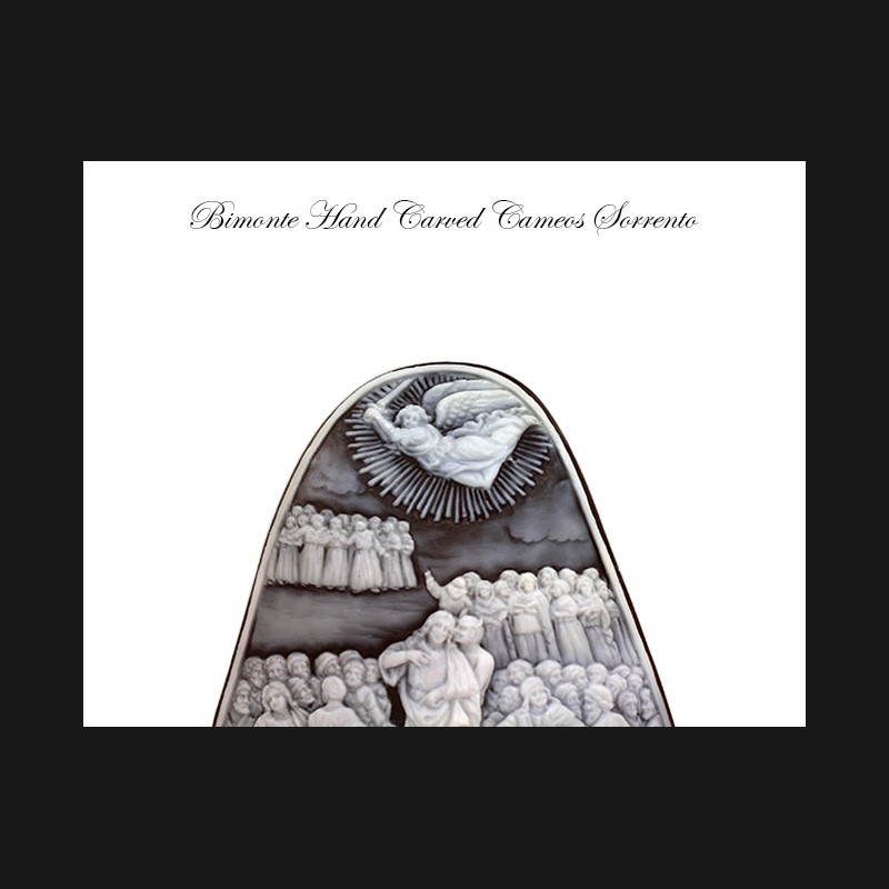 ''La Predicazione dell' Anticristo'' Cameo