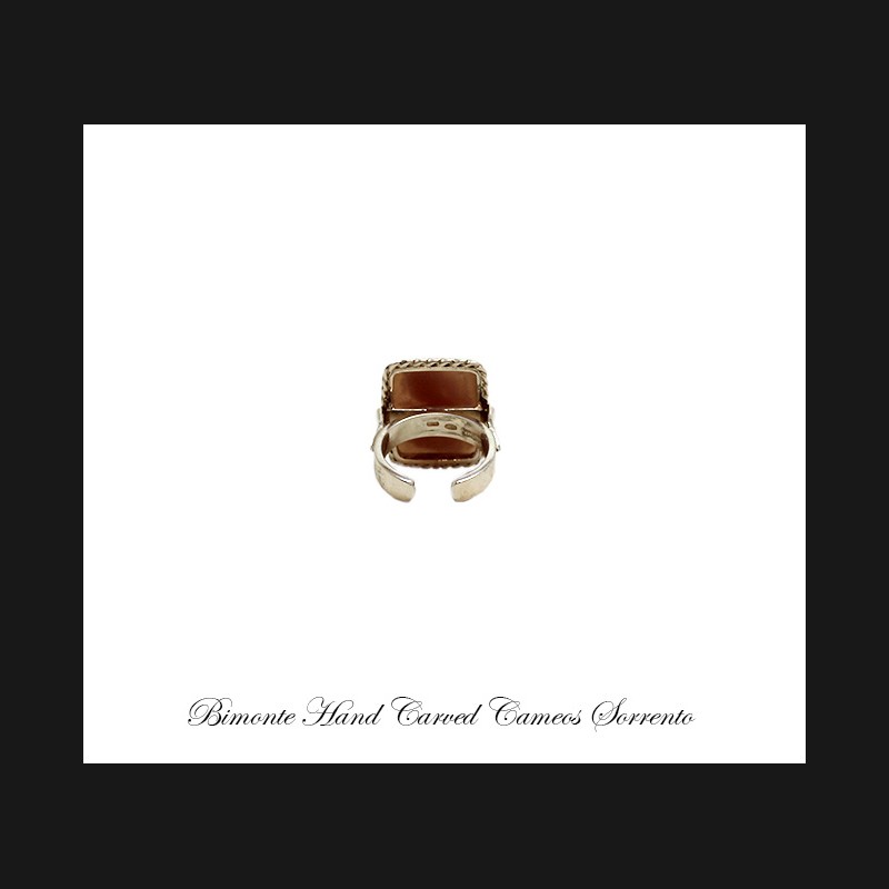 ''Diana'' Cameo Ring
