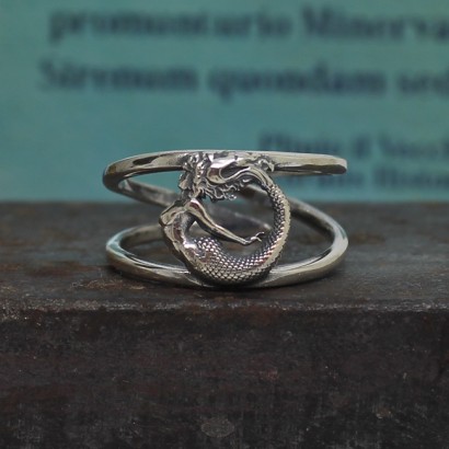 Siren of Sorrento Ring