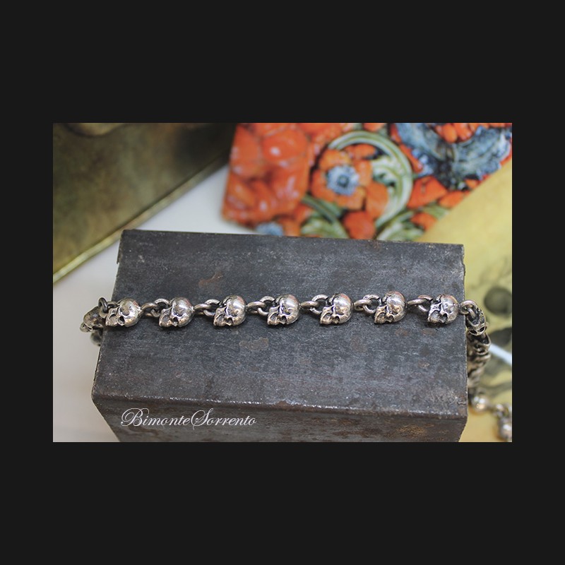 ''Memento Mori'' Bracelet