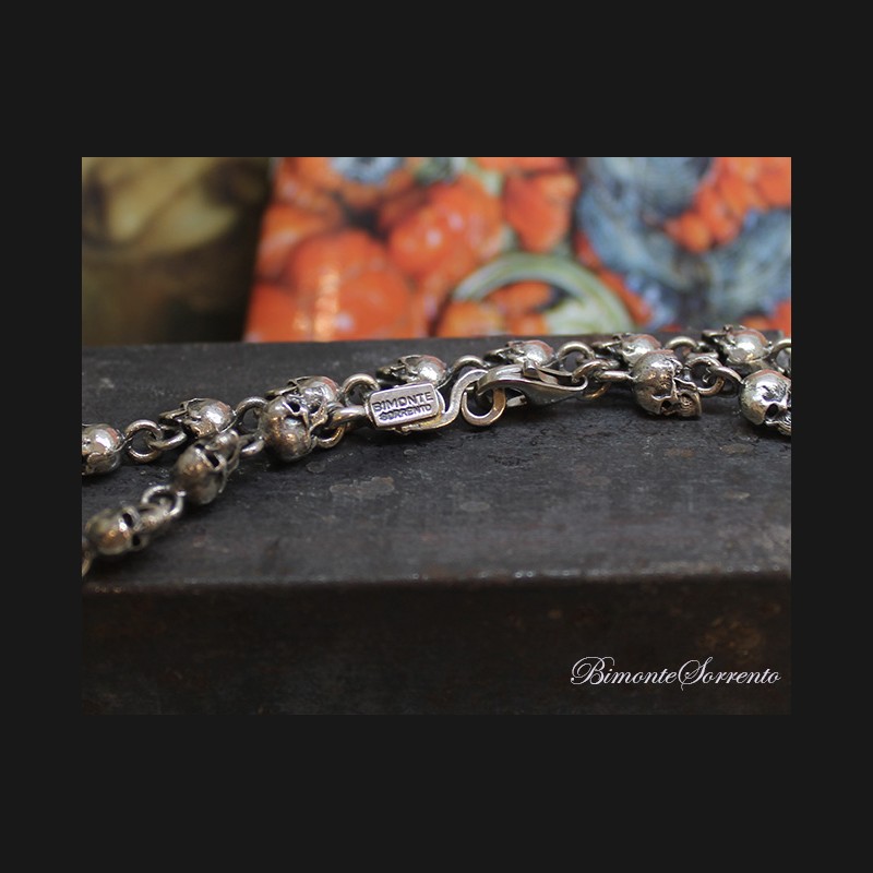 ''Memento Mori'' Bracelet