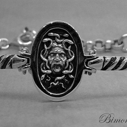 "Vade Retro" Bracelet