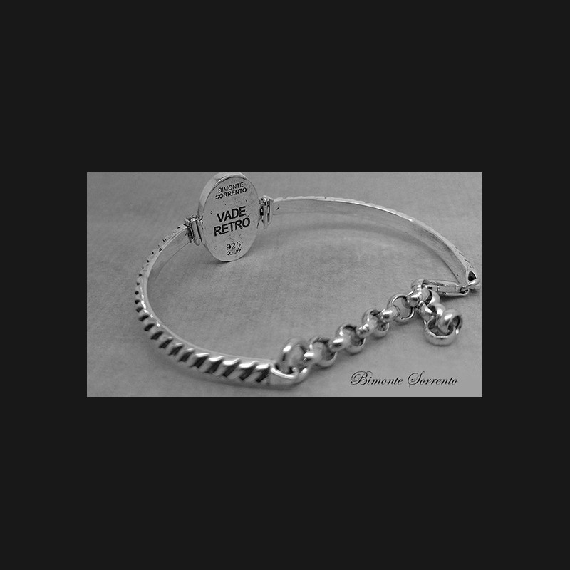 "Vade Retro" Bracelet