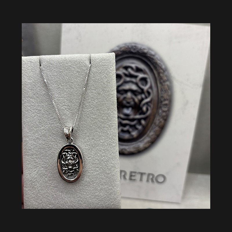 "Vade Retro" Necklace