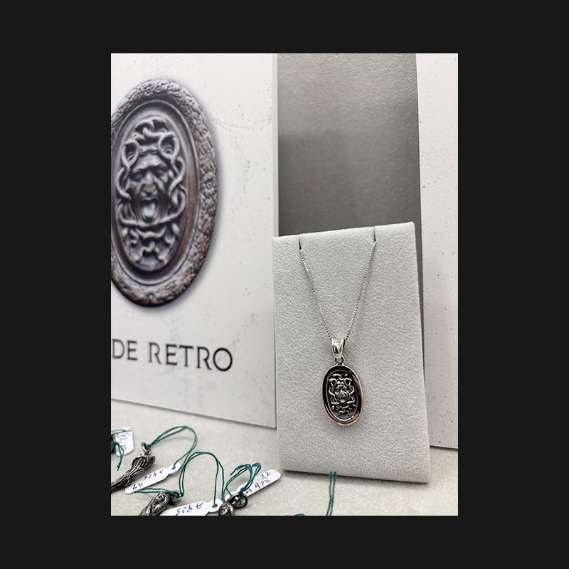 "Vade Retro" Necklace