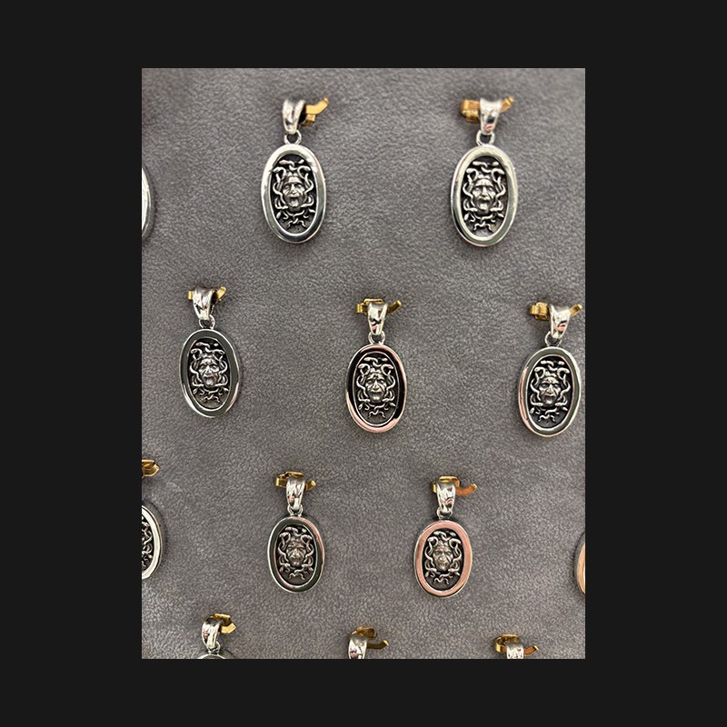 "Vade Retro" Necklace